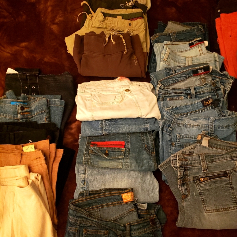 Women's apparel accessories Footwear